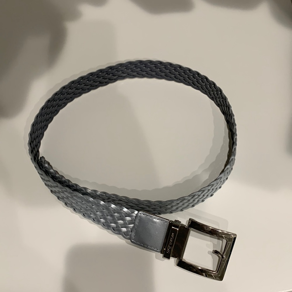 Silver Michael Kors belt